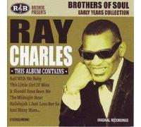 Charles, Ray - Brothers of Soul