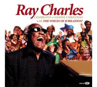 Charles, Ray - Celebrates a Gospel Christmas (Jewl)