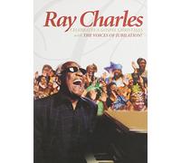 Charles, Ray - Celebrates Gospel Christmas With Voices Jubilation [DVD] [Region 1] [US Import] [NTSC]