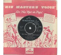 Charles, Ray - Charles, Ray Take These Chains From My Heart EP HMV 7EG8812 EX/VG 1962 picture sleeve