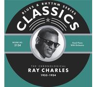 Charles, Ray - Classics 1953 - 1954 [French Import]