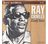 Charles,Ray - Early Years