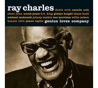 Charles Ray - Genius Loves Company(CD+DVD)