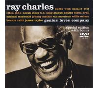 Charles, Ray - Genius Loves Company [CD+DVD]