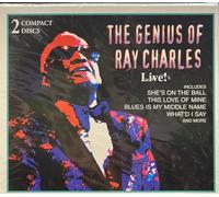 Charles, Ray - Genius of