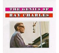 Charles Ray - Genius Of Ray Charles - CD - G3z