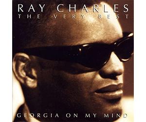 Charles,Ray - Georgia on my Mind - The Very Best