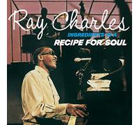 Charles Ray - Ingredients In A Recipe For Soul [VINYL]