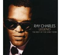 Charles, Ray - Legend - Best of the Early Years