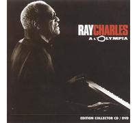 Charles, Ray - Live At Olympia [CD + DVD] [French Import]