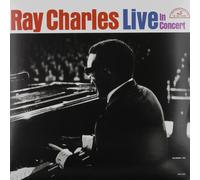 Charles Ray - Live In Concert [VINYL]