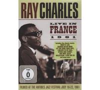 Charles Ray - Live in France 1961 [DVD]