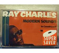 Charles, Ray - Modern Sounds in Country & Wes [CASSETTE]