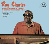 CHARLES RAY - MODERN SOUNDS IN CW VOL. 12 - CD - F600z