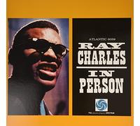 Charles Ray - Ray Charles In Person [VINYL]