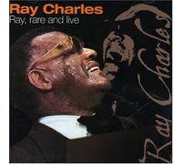 Charles, Ray - Ray, Rare And Live