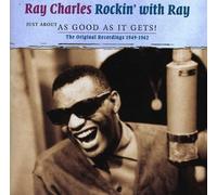 Ray Charles - Just About As Good As It Gets!