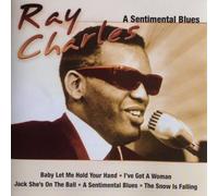 Charles, Ray - Sentimental Blues