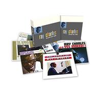 Charles Ray the Atlantic Studio Albums in Mono 7 TPU LP