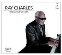 Charles,Ray - The Genius of Soul,White-Collection 2cd