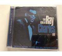 Charles,Ray - The Great Ray Charles Live