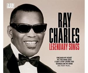 Charles, Ray - The Greatest Hits (Legendary Songs)
