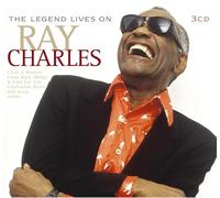 Charles, Ray - The Legend Lives On