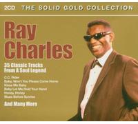 Charles, Ray - The Solid Gold Collection
