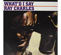 CHARLES,RAY - What I'd Say [VINYL]