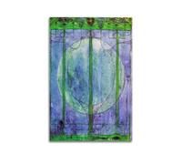 Charles Rennie Mackintosh Painter Work Poster The Tree of Personal Effort Picture Print Wall Art Painting Canvas Artworks Idea Room Aesthetic 08x12inch(20x30cm)