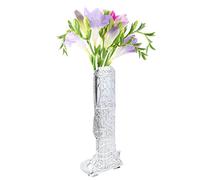 Charles Rennie Mackintosh Pewter Stem Vase