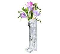 Charles Rennie Mackintosh Pewter Stem Vase