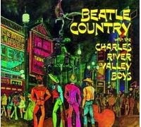 Charles River Valley Boys - CHARLES RIVER VALLEY BOYS - beatle country ELEKTRA 74006 (LP vinyl record)