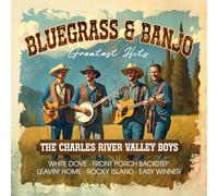 Charles River Valley Boys,the - Bluegrass & Banjo Greatest Hits