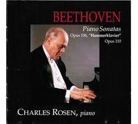 Charles Rosen - Beethoven;Piano Sonatas