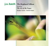 Charles Rosen Essential Classics Take 2: Bach - Keyboard Album (CD) (US IMPORT)
