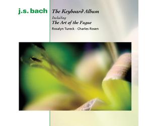 Charles Rosen Essential Classics Take 2: Bach - Keyboard Album (CD) (US IMPORT)