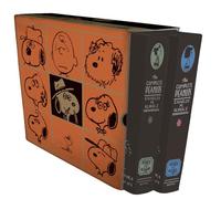 Charles Schulz - The COMPLETE PEANUTS BOX SET VOLS. 17 & 18 (1983-1986)
