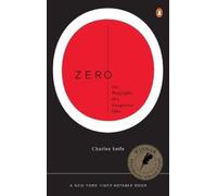 Zero: The Biography of a Dangerous Idea by Charles Seife (English) Paperback Boo