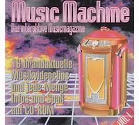 Charles Shaw DJ Miko Wharp 9 Zoo Inc. OVA Steel Peter Schilling - CD-R0M (MuItimedia Disc, AVI-Files / Videos) Windows 3.1 / 95 / 98