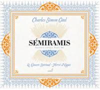Le Concert Spirituel Orchestra & Chorus - Semiramis [New CD]