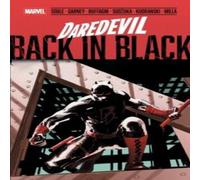 Charles Soule Daredevil: Back In Black Paperback Book Charles Soule Multicolor