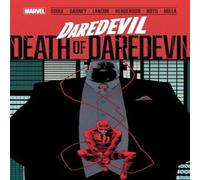 Charles Soule Daredevil: Death of Daredevil Paperback Book Charles Soule Multicolor