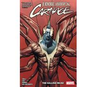 Charles Soule Eddie Brock: Carnage Vol. 2 Paperback Book Charles Soule Multicolor