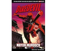 Charles Soule Marvel Select: Daredevil: Mayor Murdock Paperback Book Charles Soule Multicolor