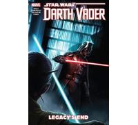 Star Wars: Darth Vader – Dark Lord of the Sith Vol. 2 – Legacy's End