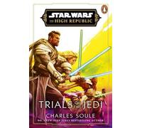 Charles Soule Star Wars: Trials of the Jedi (High Republic) Paperback Book Charles Soule Multicolor