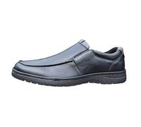 Charles Southwell Men's Slip on Shoes Eric-Black-10