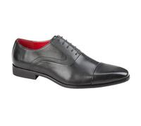 Charles Southwell Norway Mens Smart Shoes Black 8 UK