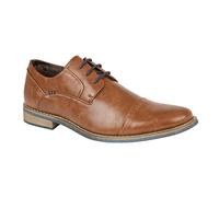 Charles Southwell Senator Brandy Brown Men's Smart Formal Derby Fashion Shoes (Numeric_11)